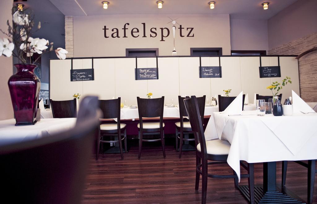 Hotel Tafelspitz Limburg an der Lahn Zewnętrze zdjęcie