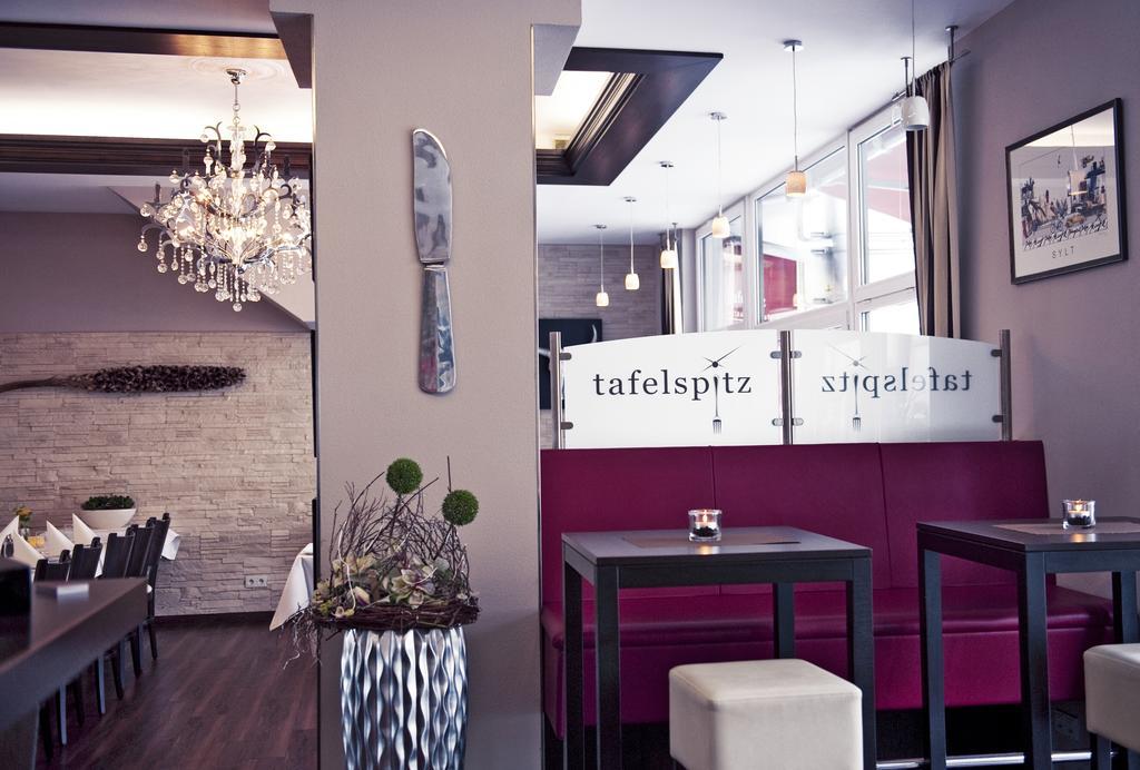 Hotel Tafelspitz Limburg an der Lahn Zewnętrze zdjęcie
